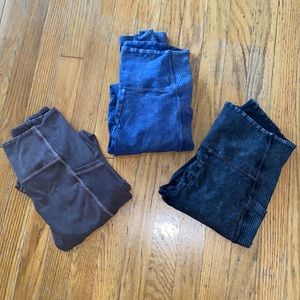 Aerie Offline Hi Rise Leggings Set